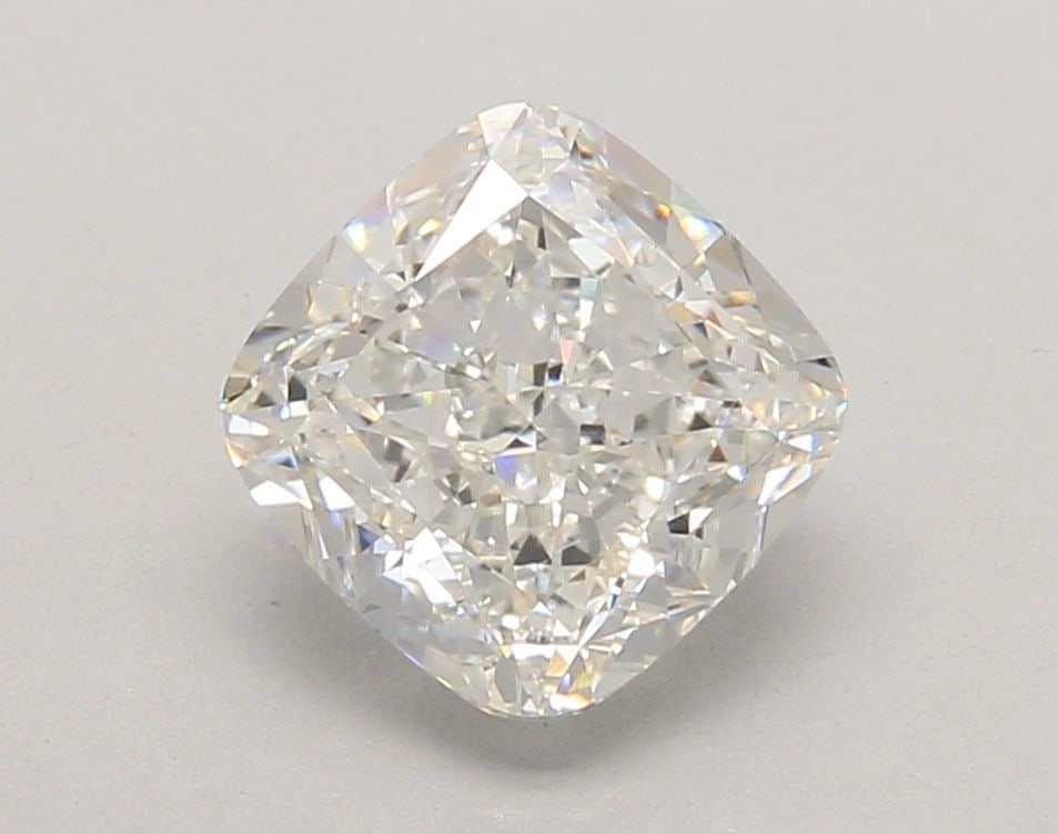 IGI Cushion Modified 3.02ct F VVS2 - Loose Lab Diamond: IGI Cushion Modified 3.02ct F VVS2 - Loose Lab Diamond Item Specifics: Source: This Is A Real Diamond Grown In A Lab Not Mined. Carat: 3.02 Cut: - Color: F Clarity: VVS2 Polish: EX Symmetry: EX Measur