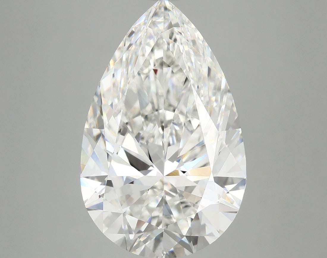 IGI Pear 7.13ct F VVS2 - Loose Lab Diamond: IGI Pear 7.13ct F VVS2 - Loose Lab Diamond Item Specifics: Source: This Is A Real Diamond Grown In A Lab Not Mined. Carat: 7.13 Cut: - Color: F Clarity: VVS2 Polish: EX Symmetry: EX Measurements: 17.0
