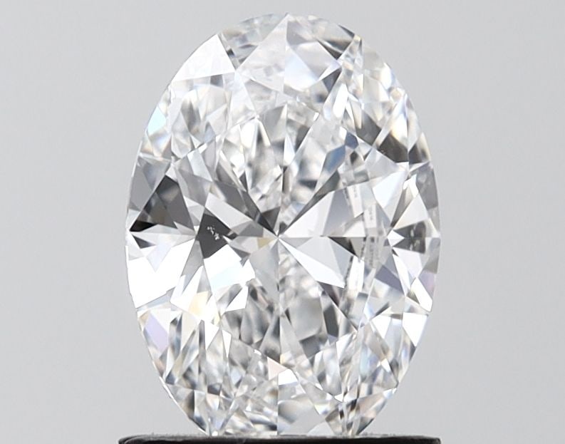 IGI Oval 1.51ct D VVS2 - Loose Lab Diamond: IGI Oval 1.51ct D VVS2 - Loose Lab Diamond Item Specifics: Source: This Is A Real Diamond Grown In A Lab Not Mined. Carat: 1.51 Cut: - Color: D Clarity: VVS2 Polish: EX Symmetry: EX Measurements: 9.21