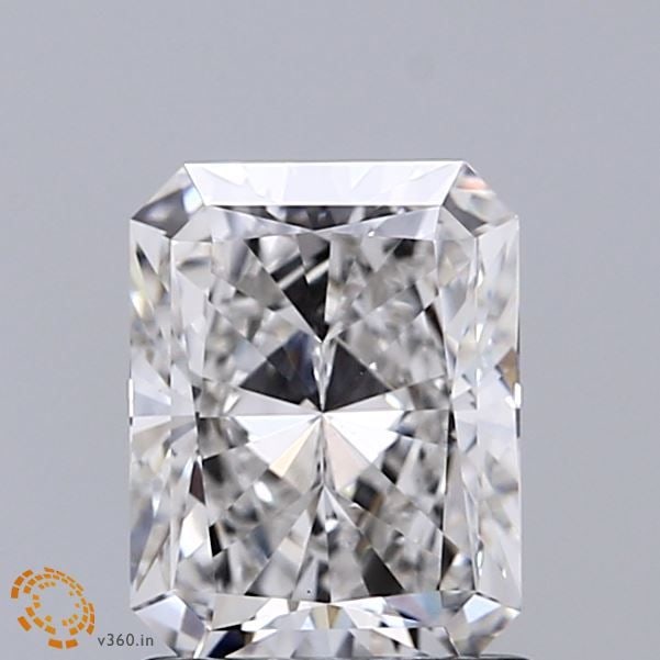 IGI Radiant 1.48ct F VVS2 - Loose Lab Diamond: IGI Radiant 1.48ct F VVS2 - Loose Lab Diamond Item Specifics: Source: This Is A Real Diamond Grown In A Lab Not Mined. Carat: 1.48 Cut: - Color: F Clarity: VVS2 Polish: EX Symmetry: EX Measurements: 7