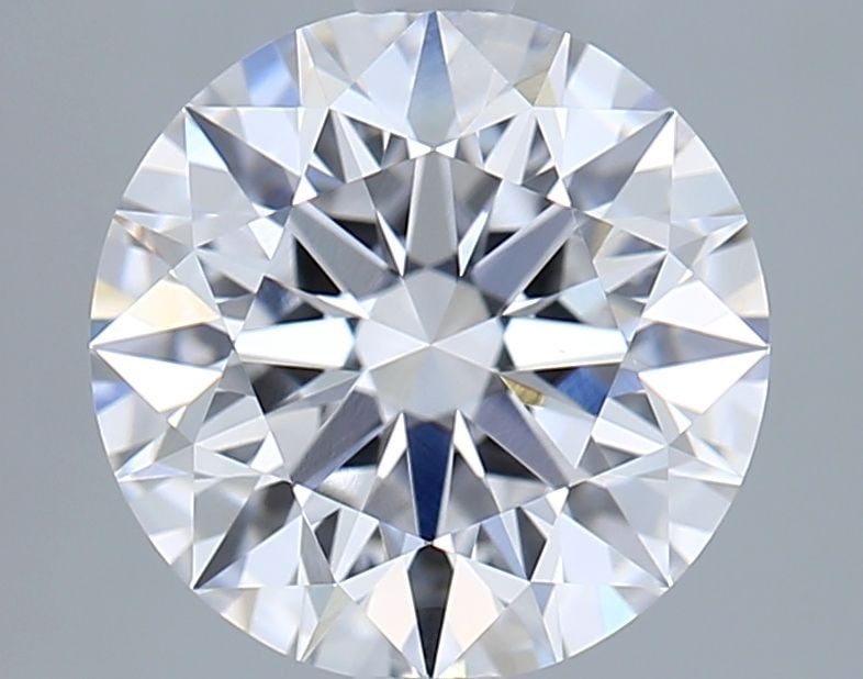 GIA Round 2.05ct D VVS2 - Loose Lab Diamond: GIA Round 2.05ct D VVS2 - Loose Lab Diamond Item Specifics: Source: This Is A Real Diamond Grown In A Lab Not Mined. Carat: 2.05 Cut: EX Color: D Clarity: VVS2 Polish: EX Symmetry: EX Measurements: 8.