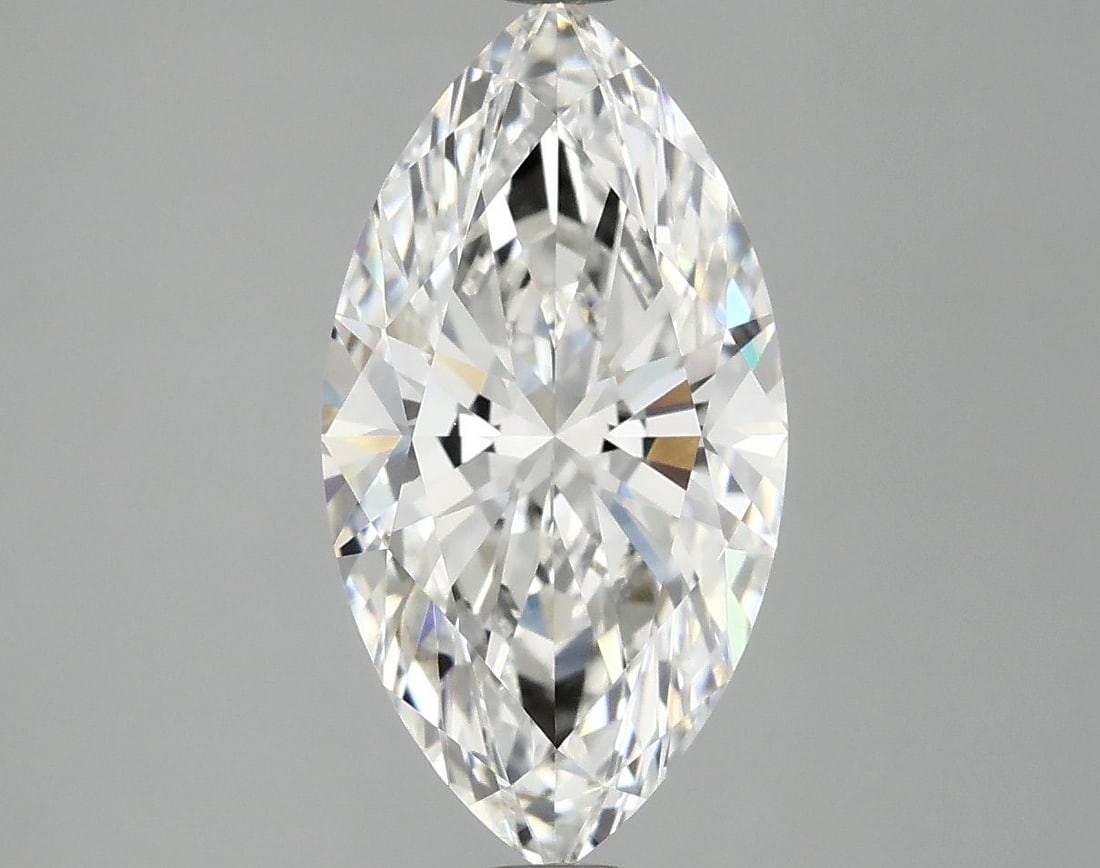 IGI Marquise 3.09ct F VVS2 - Loose Lab Diamond: IGI Marquise 3.09ct F VVS2 - Loose Lab Diamond Item Specifics: Source: This Is A Real Diamond Grown In A Lab Not Mined. Carat: 3.09 Cut: - Color: F Clarity: VVS2 Polish: EX Symmetry: EX Measurements: 