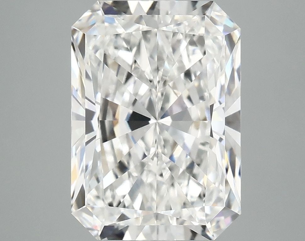 IGI Radiant 4.15ct E VVS2 - Loose Lab Diamond: IGI Radiant 4.15ct E VVS2 - Loose Lab Diamond Item Specifics: Source: This Is A Real Diamond Grown In A Lab Not Mined. Carat: 4.15 Cut: - Color: E Clarity: VVS2 Polish: EX Symmetry: EX Measurements: 1