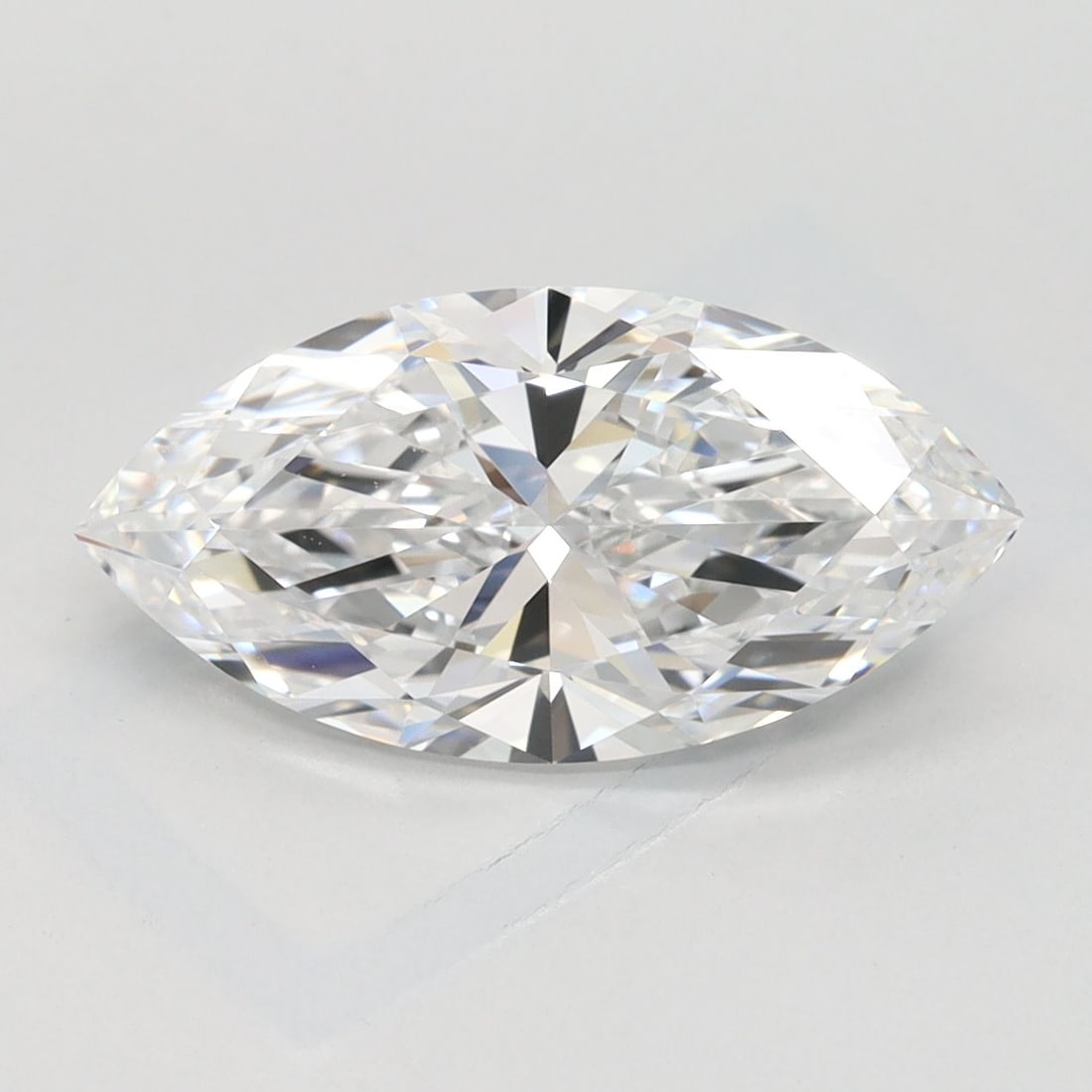 IGI Marquise 2.0ct D IF - Loose Lab Diamond: IGI Marquise 2.0ct D IF - Loose Lab Diamond Item Specifics: Source: This Is A Real Diamond Grown In A Lab Not Mined. Carat: 2.0 Cut: - Color: D Clarity: IF Polish: EX Symmetry: EX Measurements: 13.05L