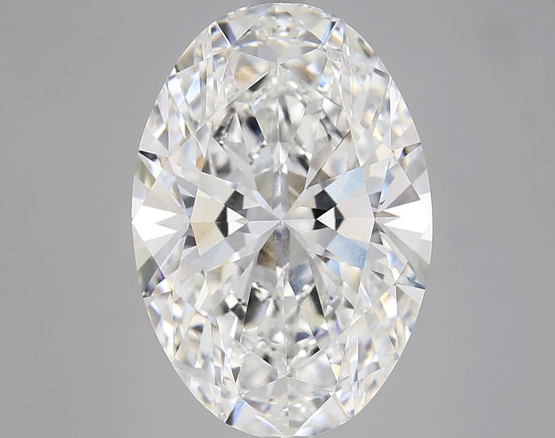 IGI Oval 9.07ct F VVS2 - Loose Lab Diamond: IGI Oval 9.07ct F VVS2 - Loose Lab Diamond Item Specifics: Source: This Is A Real Diamond Grown In A Lab Not Mined. Carat: 9.07 Cut: - Color: F Clarity: VVS2 Polish: EX Symmetry: EX Measurements: 17.2
