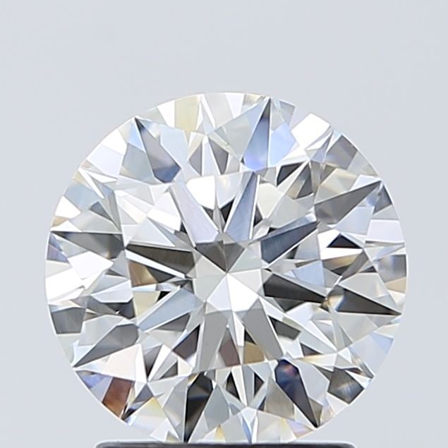 IGI Round 2.1ct F VVS2 - Ideal Loose Lab Diamond: IGI Round 2.1ct F VVS2 - Ideal Loose Lab Diamond Item Specifics: Source: This Is A Real Diamond Grown In A Lab Not Mined. Carat: 2.1 Cut: ID Color: F Clarity: VVS2 Polish: EX Symmetry: EX Measurements
