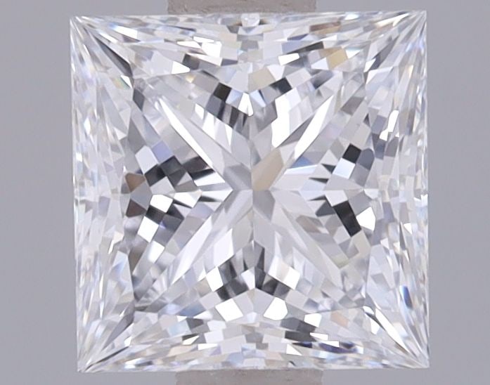 IGI Princess 1.09ct D VVS1 - Loose Lab Diamond: IGI Princess 1.09ct D VVS1 - Loose Lab Diamond Item Specifics: Source: This Is A Real Diamond Grown In A Lab Not Mined. Carat: 1.09 Cut: - Color: D Clarity: VVS1 Polish: EX Symmetry: EX Measurements: 