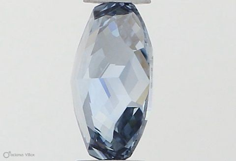 IGI Oval 0.31ct Fancy Vivid Blue VVS2 - Loose Lab Diamond: IGI Oval 0.31ct Fancy Vivid Blue VVS2 - Loose Lab Diamond Item Specifics: Source: This Is A Real Diamond Grown In A Lab Not Mined. Carat: 0.31 Cut: - Color: Fancy Vivid Blue Clarity: VVS2 Polish: EX S