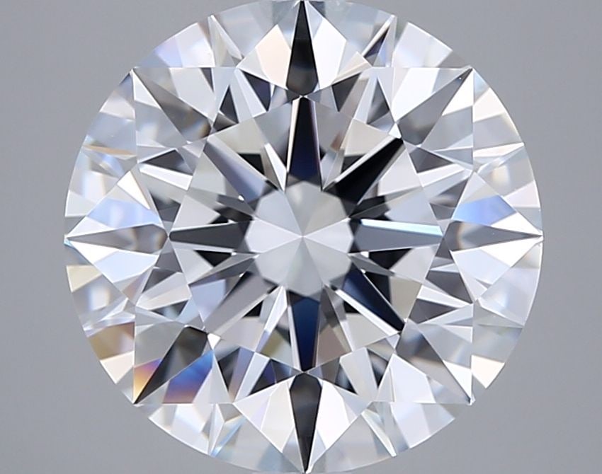 IGI Round 4.01ct F VVS2 - Ideal Loose Lab Diamond: IGI Round 4.01ct F VVS2 - Ideal Loose Lab Diamond Item Specifics: Source: This Is A Real Diamond Grown In A Lab Not Mined. Carat: 4.01 Cut: ID Color: F Clarity: VVS2 Polish: EX Symmetry: EX Measuremen