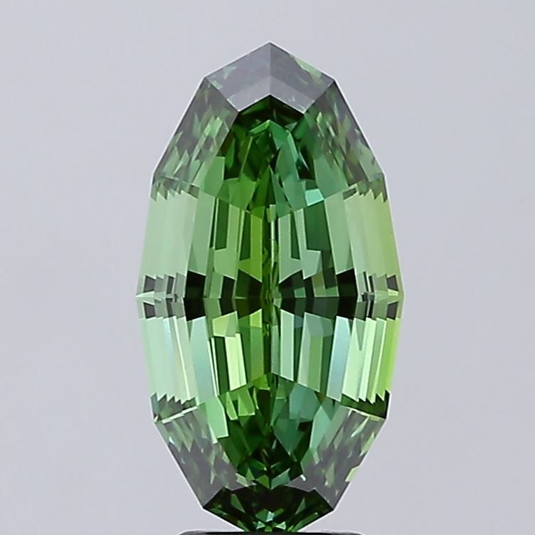 IGI Other 4.82ct Fancy Vivid Green VVS2 - Loose Lab Diamond: IGI Other 4.82ct Fancy Vivid Green VVS2 - Loose Lab Diamond Item Specifics: Source: This Is A Real Diamond Grown In A Lab Not Mined. Carat: 4.82 Cut: - Color: Fancy Vivid Green Clarity: VVS2 Polish: E