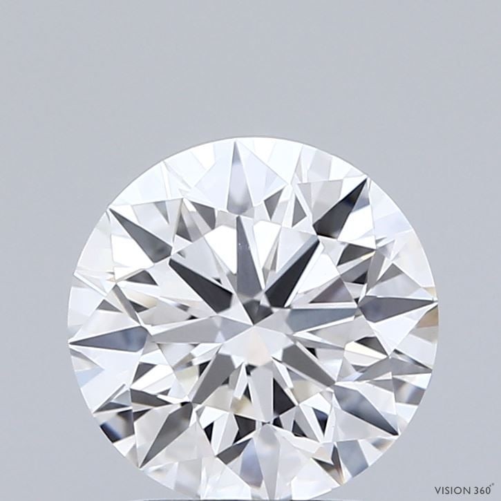 IGI Round 2.05ct E VVS2 - Ideal Loose Lab Diamond: IGI Round 2.05ct E VVS2 - Ideal Loose Lab Diamond Item Specifics: Source: This Is A Real Diamond Grown In A Lab Not Mined. Carat: 2.05 Cut: ID Color: E Clarity: VVS2 Polish: EX Symmetry: EX Measuremen