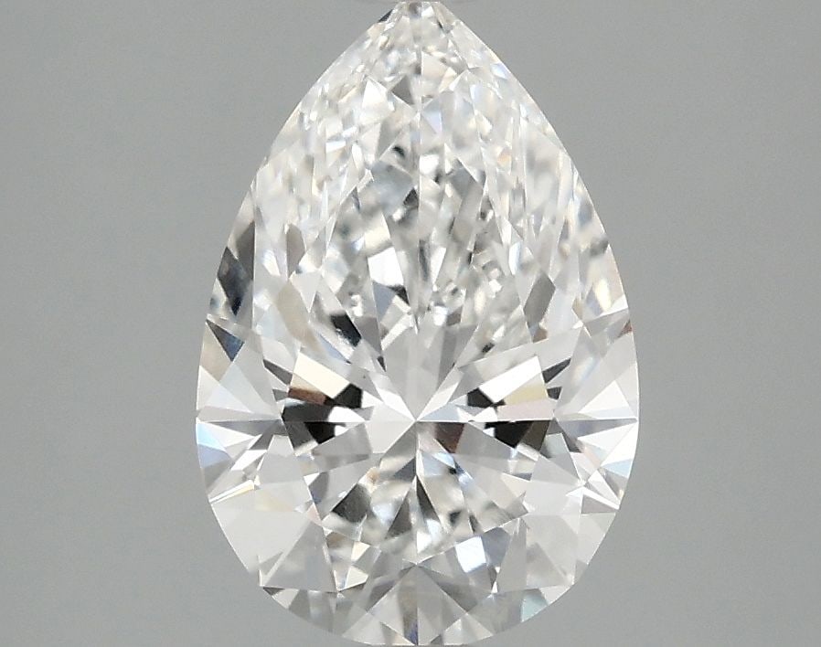 IGI Pear 2.05ct F VVS2 - Loose Lab Diamond: IGI Pear 2.05ct F VVS2 - Loose Lab Diamond Item Specifics: Source: This Is A Real Diamond Grown In A Lab Not Mined. Carat: 2.05 Cut: - Color: F Clarity: VVS2 Polish: EX Symmetry: EX Measurements: 10.7