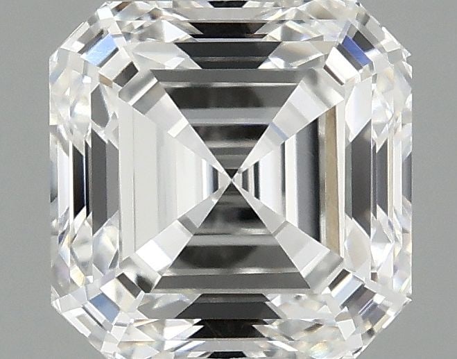 IGI Asscher 1.57ct E VVS1 - Loose Lab Diamond: IGI Asscher 1.57ct E VVS1 - Loose Lab Diamond Item Specifics: Source: This Is A Real Diamond Grown In A Lab Not Mined. Carat: 1.57 Cut: - Color: E Clarity: VVS1 Polish: EX Symmetry: EX Measurements: 6