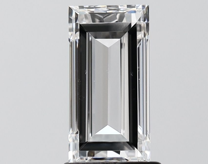 IGI Baguette 1.6ct E VVS1 - Loose Lab Diamond: IGI Baguette 1.6ct E VVS1 - Loose Lab Diamond Item Specifics: Source: This Is A Real Diamond Grown In A Lab Not Mined. Carat: 1.6 Cut: - Color: E Clarity: VVS1 Polish: EX Symmetry: EX Measurements: 9.
