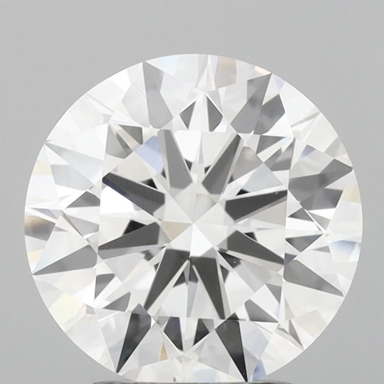 IGI Round 2.51ct E VVS2 - Ideal Loose Lab Diamond: IGI Round 2.51ct E VVS2 - Ideal Loose Lab Diamond Item Specifics: Source: This Is A Real Diamond Grown In A Lab Not Mined. Carat: 2.51 Cut: ID Color: E Clarity: VVS2 Polish: EX Symmetry: EX Measuremen