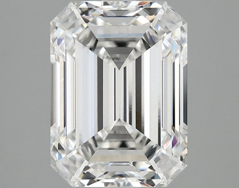 IGI Emerald 3.06ct F VVS2 - Loose Lab Diamond: IGI Emerald 3.06ct F VVS2 - Loose Lab Diamond Item Specifics: Source: This Is A Real Diamond Grown In A Lab Not Mined. Carat: 3.06 Cut: - Color: F Clarity: VVS2 Polish: EX Symmetry: EX Measurements: 9