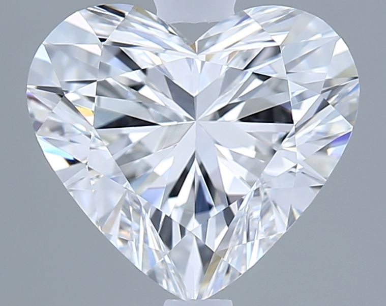IGI Heart 2.05ct E VVS1 - Loose Lab Diamond: IGI Heart 2.05ct E VVS1 - Loose Lab Diamond Item Specifics: Source: This Is A Real Diamond Grown In A Lab Not Mined. Carat: 2.05 Cut: - Color: E Clarity: VVS1 Polish: EX Symmetry: EX Measurements: 7.9