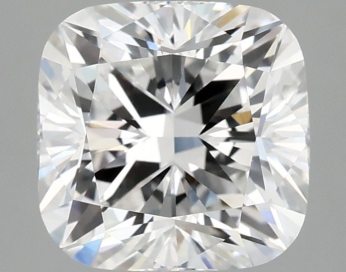 IGI Cushion Modified 2.57ct E VVS2 - Loose Lab Diamond: IGI Cushion Modified 2.57ct E VVS2 - Loose Lab Diamond Item Specifics: Source: This Is A Real Diamond Grown In A Lab Not Mined. Carat: 2.57 Cut: - Color: E Clarity: VVS2 Polish: EX Symmetry: EX Measur