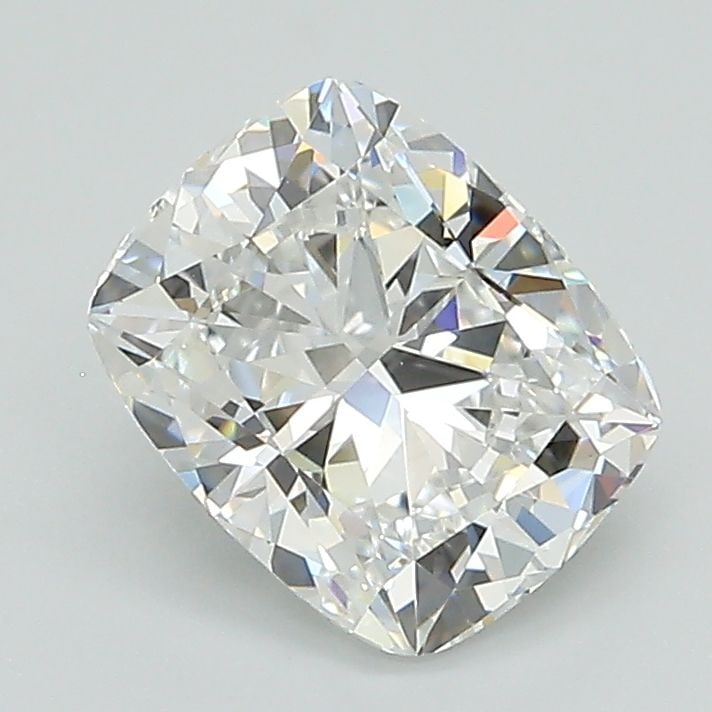 IGI Cushion Brilliant 1.58ct E VVS2 - Loose Lab Diamond: IGI Cushion Brilliant 1.58ct E VVS2 - Loose Lab Diamond Item Specifics: Source: This Is A Real Diamond Grown In A Lab Not Mined. Carat: 1.58 Cut: - Color: E Clarity: VVS2 Polish: EX Symmetry: EX Measu