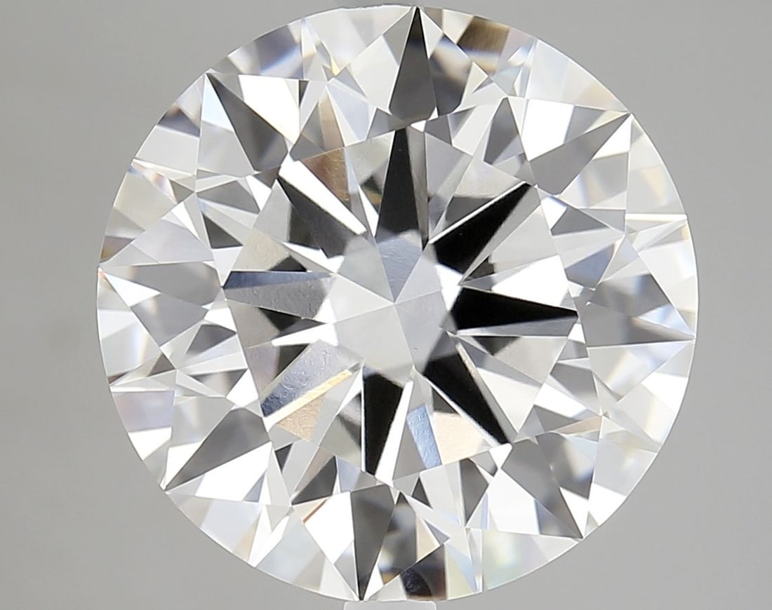 IGI Round 9.08ct F VVS2 - Ideal Loose Lab Diamond: IGI Round 9.08ct F VVS2 - Ideal Loose Lab Diamond Item Specifics: Source: This Is A Real Diamond Grown In A Lab Not Mined. Carat: 9.08 Cut: ID Color: F Clarity: VVS2 Polish: EX Symmetry: EX Measuremen