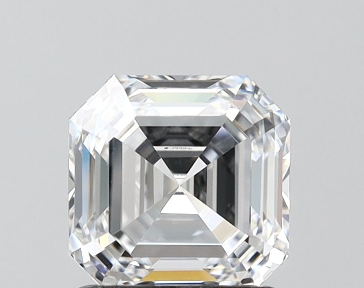 IGI Asscher 1.5ct D VVS2 - Loose Lab Diamond: IGI Asscher 1.5ct D VVS2 - Loose Lab Diamond Item Specifics: Source: This Is A Real Diamond Grown In A Lab Not Mined. Carat: 1.5 Cut: - Color: D Clarity: VVS2 Polish: EX Symmetry: EX Measurements: 6.3