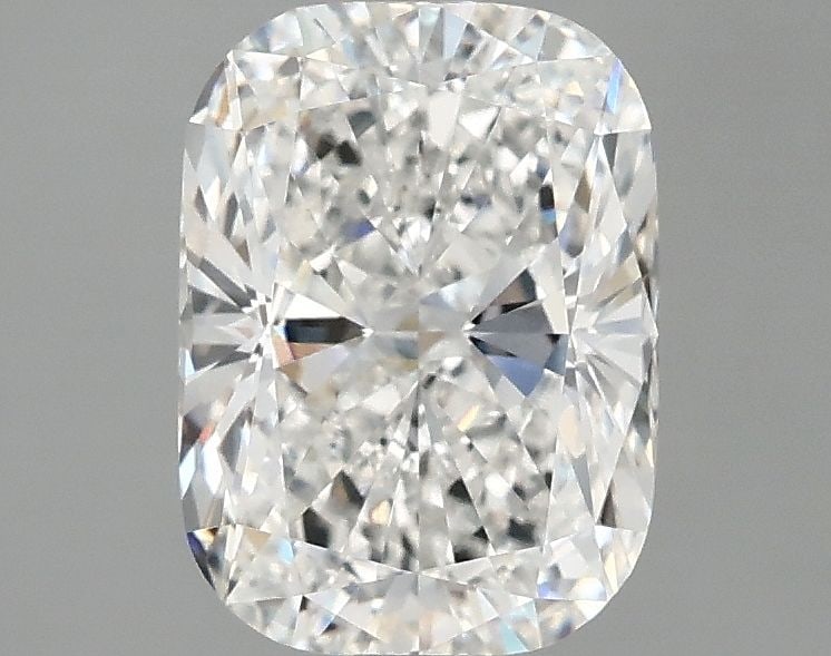 IGI Cushion Modified 2.06ct E VVS2 - Loose Lab Diamond: IGI Cushion Modified 2.06ct E VVS2 - Loose Lab Diamond Item Specifics: Source: This Is A Real Diamond Grown In A Lab Not Mined. Carat: 2.06 Cut: - Color: E Clarity: VVS2 Polish: EX Symmetry: EX Measur