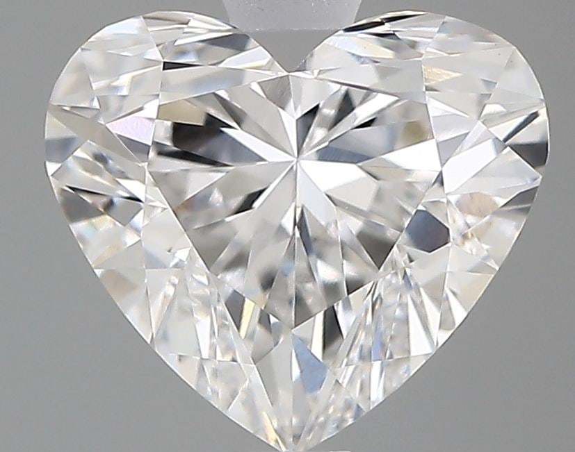 IGI Heart 1.51ct E VVS2 - Loose Lab Diamond: IGI Heart 1.51ct E VVS2 - Loose Lab Diamond Item Specifics: Source: This Is A Real Diamond Grown In A Lab Not Mined. Carat: 1.51 Cut: - Color: E Clarity: VVS2 Polish: EX Symmetry: EX Measurements: 7.1