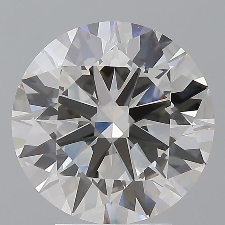 IGI Round 4.01ct F VVS2 - Loose Lab Diamond: IGI Round 4.01ct F VVS2 - Loose Lab Diamond Item Specifics: Source: This Is A Real Diamond Grown In A Lab Not Mined. Carat: 4.01 Cut: EX Color: F Clarity: VVS2 Polish: EX Symmetry: EX Measurements: 10