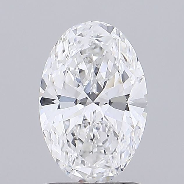IGI Oval 1.22ct D VVS2 - Loose Lab Diamond: IGI Oval 1.22ct D VVS2 - Loose Lab Diamond Item Specifics: Source: This Is A Real Diamond Grown In A Lab Not Mined. Carat: 1.22 Cut: - Color: D Clarity: VVS2 Polish: EX Symmetry: VG Measurements: 8.95