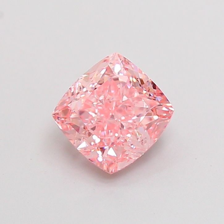IGI Cushion Modified 1.16ct Fancy Vivid Pink VVS2 - Loose Lab Diamond: IGI Cushion Modified 1.16ct Fancy Vivid Pink VVS2 - Loose Lab Diamond Item Specifics: Source: This Is A Real Diamond Grown In A Lab Not Mined. Carat: 1.16 Cut: - Color: Fancy Vivid Pink Clarity: VVS2 