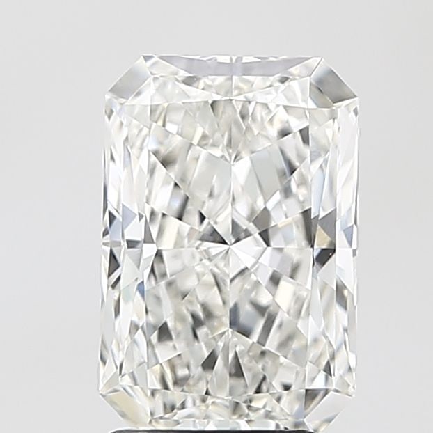 IGI Radiant 2.32ct F VVS2 - Loose Lab Diamond: IGI Radiant 2.32ct F VVS2 - Loose Lab Diamond Item Specifics: Source: This Is A Real Diamond Grown In A Lab Not Mined. Carat: 2.32 Cut: - Color: F Clarity: VVS2 Polish: EX Symmetry: EX Measurements: 9