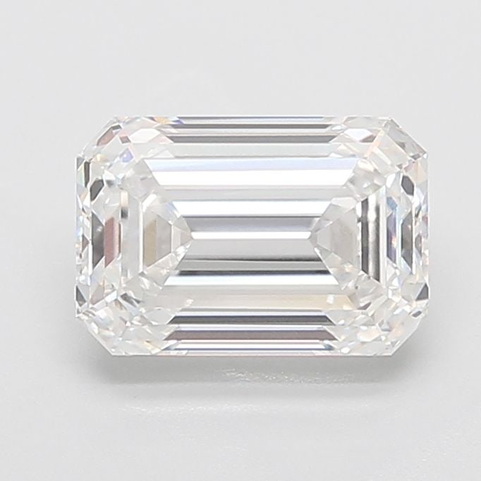 IGI Emerald 4.06ct Fancy Yellow VVS2 - Loose Lab Diamond: IGI Emerald 4.06ct Fancy Yellow VVS2 - Loose Lab Diamond Item Specifics: Source: This Is A Real Diamond Grown In A Lab Not Mined. Carat: 4.06 Cut: - Color: Fancy Yellow Clarity: VVS2 Polish: EX Symmet