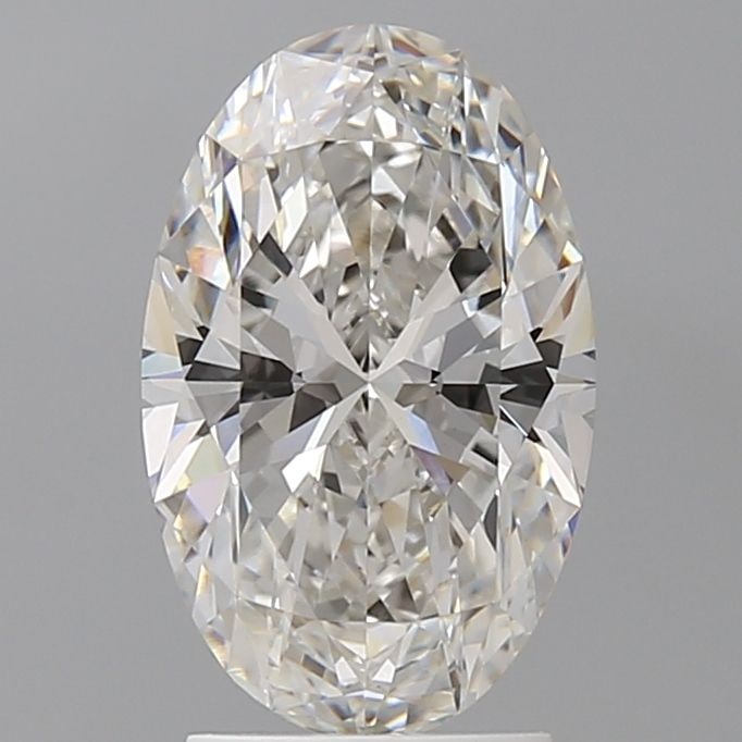 IGI Oval 2.55ct F VVS2 - Loose Lab Diamond: IGI Oval 2.55ct F VVS2 - Loose Lab Diamond Item Specifics: Source: This Is A Real Diamond Grown In A Lab Not Mined. Carat: 2.55 Cut: - Color: F Clarity: VVS2 Polish: EX Symmetry: EX Measurements: 11.6