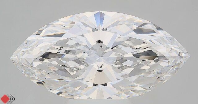 IGI Marquise 4.06ct E VVS2 - Loose Lab Diamond: IGI Marquise 4.06ct E VVS2 - Loose Lab Diamond Item Specifics: Source: This Is A Real Diamond Grown In A Lab Not Mined. Carat: 4.06 Cut: - Color: E Clarity: VVS2 Polish: EX Symmetry: EX Measurements: 