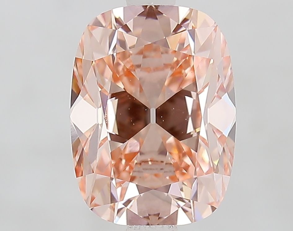 IGI Cushion Brilliant 2.63ct Fancy Vivid Pink VVS2 - Loose Lab Diamond: IGI Cushion Brilliant 2.63ct Fancy Vivid Pink VVS2 - Loose Lab Diamond Item Specifics: Source: This Is A Real Diamond Grown In A Lab Not Mined. Carat: 2.63 Cut: - Color: Fancy Vivid Pink Clarity: VVS2
