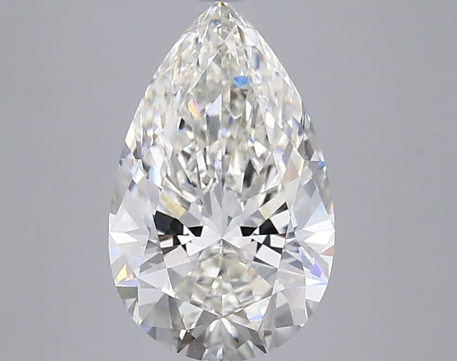 IGI Pear 5.05ct G VVS2 - Loose Lab Diamond: IGI Pear 5.05ct G VVS2 - Loose Lab Diamond Item Specifics: Source: This Is A Real Diamond Grown In A Lab Not Mined. Carat: 5.05 Cut: - Color: G Clarity: VVS2 Polish: EX Symmetry: EX Measurements: 15.2