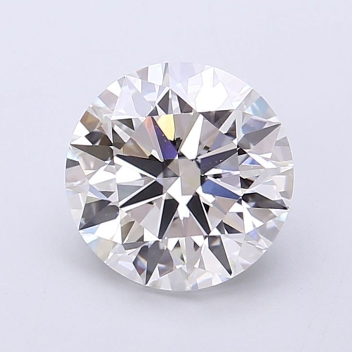 IGI Round 2.06ct E VVS2 - Ideal Loose Lab Diamond: IGI Round 2.06ct E VVS2 - Ideal Loose Lab Diamond Item Specifics: Source: This Is A Real Diamond Grown In A Lab Not Mined. Carat: 2.06 Cut: ID Color: E Clarity: VVS2 Polish: EX Symmetry: EX Measuremen