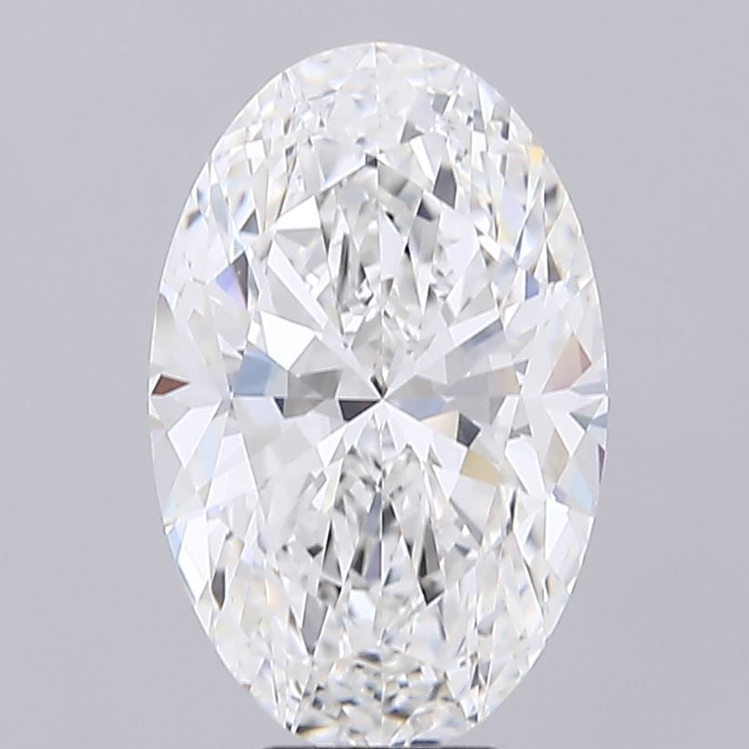 IGI Oval 8.01ct E VVS2 - Loose Lab Diamond: IGI Oval 8.01ct E VVS2 - Loose Lab Diamond Item Specifics: Source: This Is A Real Diamond Grown In A Lab Not Mined. Carat: 8.01 Cut: - Color: E Clarity: VVS2 Polish: EX Symmetry: EX Measurements: 16.7