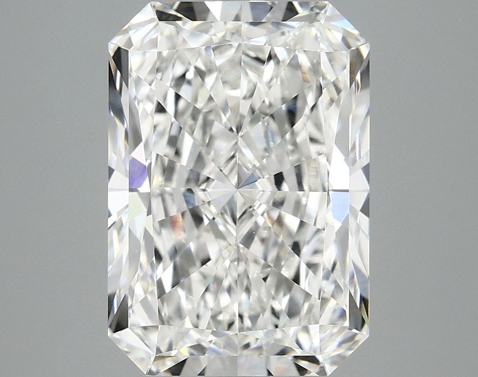 IGI Radiant 4.06ct E VVS2 - Loose Lab Diamond: IGI Radiant 4.06ct E VVS2 - Loose Lab Diamond Item Specifics: Source: This Is A Real Diamond Grown In A Lab Not Mined. Carat: 4.06 Cut: - Color: E Clarity: VVS2 Polish: EX Symmetry: EX Measurements: 1
