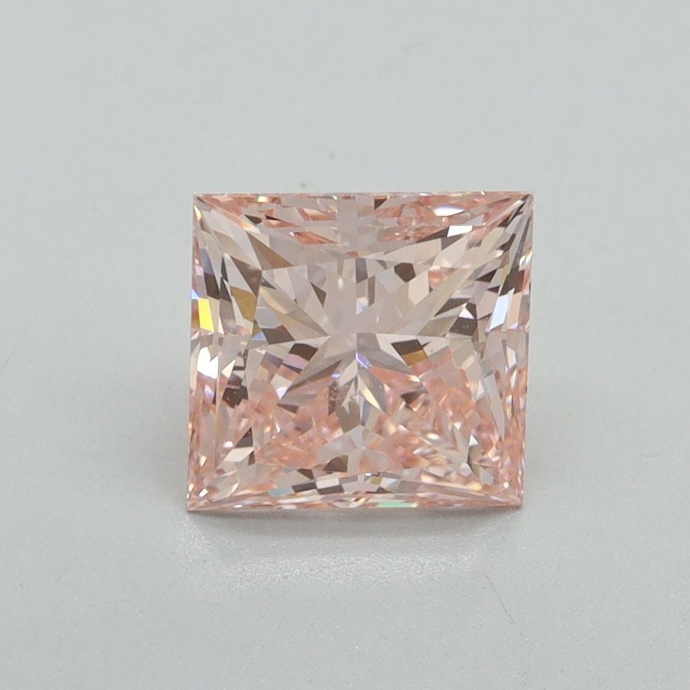 IGI Princess 1.57ct Fancy Intense Pink VVS2 - Loose Lab Diamond: IGI Princess 1.57ct Fancy Intense Pink VVS2 - Loose Lab Diamond Item Specifics: Source: This Is A Real Diamond Grown In A Lab Not Mined. Carat: 1.57 Cut: - Color: Fancy Intense Pink Clarity: VVS2 Poli