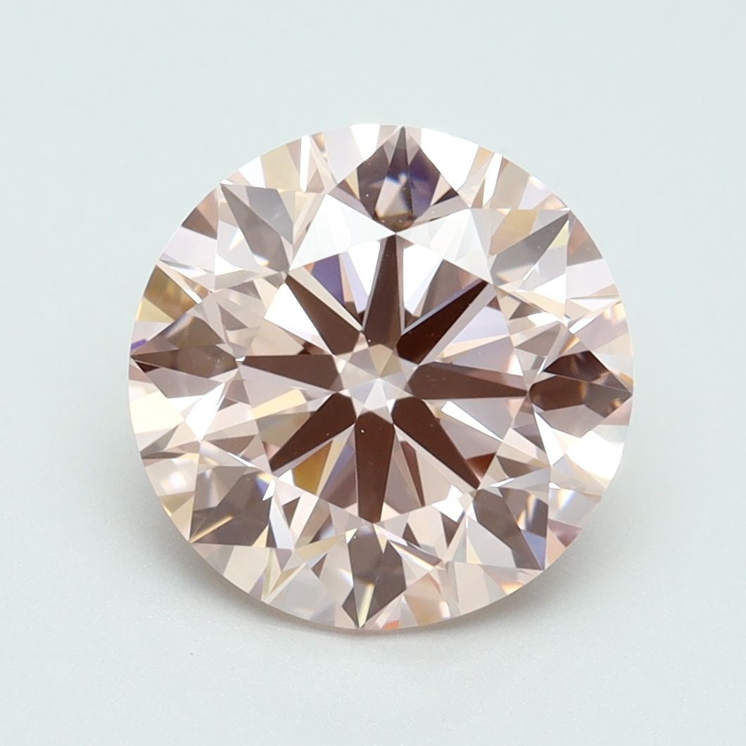 IGI Round 3.5ct Fancy Intense Pink VVS2 - Loose Lab Diamond: IGI Round 3.5ct Fancy Intense Pink VVS2 - Loose Lab Diamond Item Specifics: Source: This Is A Real Diamond Grown In A Lab Not Mined. Carat: 3.5 Cut: EX Color: Fancy Intense Pink Clarity: VVS2 Polish: 