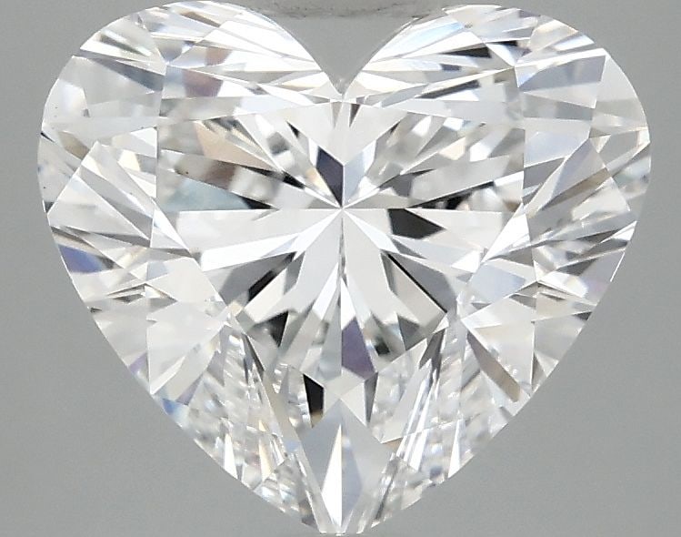 IGI Heart 3.08ct D VVS2 - Loose Lab Diamond: IGI Heart 3.08ct D VVS2 - Loose Lab Diamond Item Specifics: Source: This Is A Real Diamond Grown In A Lab Not Mined. Carat: 3.08 Cut: - Color: D Clarity: VVS2 Polish: EX Symmetry: EX Measurements: 8.9
