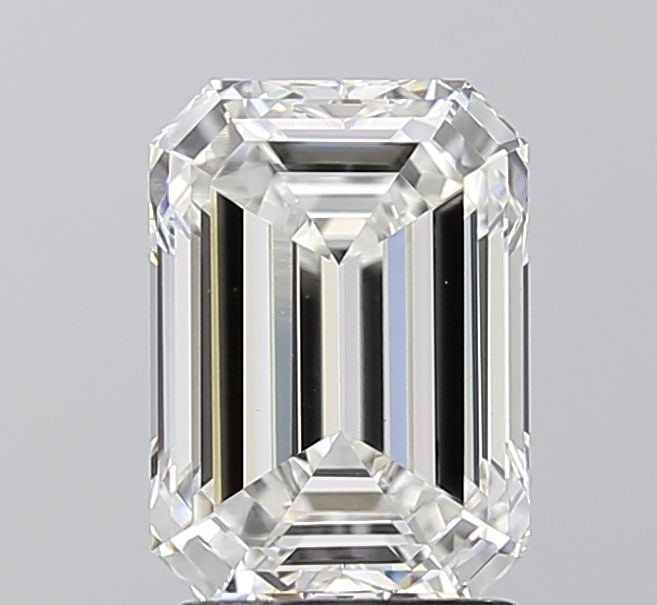 IGI Emerald 2.54ct E VVS2 - Loose Lab Diamond: IGI Emerald 2.54ct E VVS2 - Loose Lab Diamond Item Specifics: Source: This Is A Real Diamond Grown In A Lab Not Mined. Carat: 2.54 Cut: - Color: E Clarity: VVS2 Polish: EX Symmetry: EX Measurements: 9