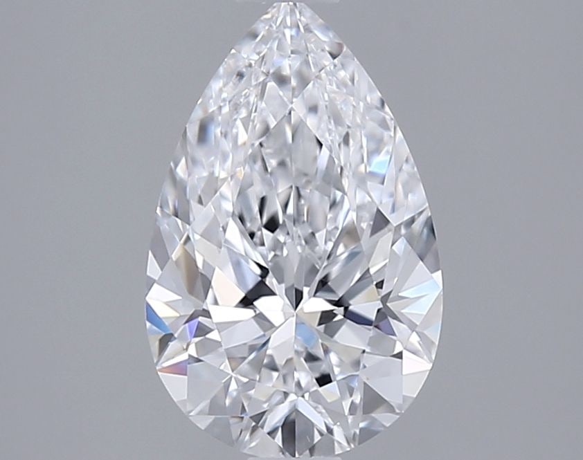 IGI Pear 1.52ct D VVS2 - Loose Lab Diamond: IGI Pear 1.52ct D VVS2 - Loose Lab Diamond Item Specifics: Source: This Is A Real Diamond Grown In A Lab Not Mined. Carat: 1.52 Cut: - Color: D Clarity: VVS2 Polish: EX Symmetry: EX Measurements: 10.0