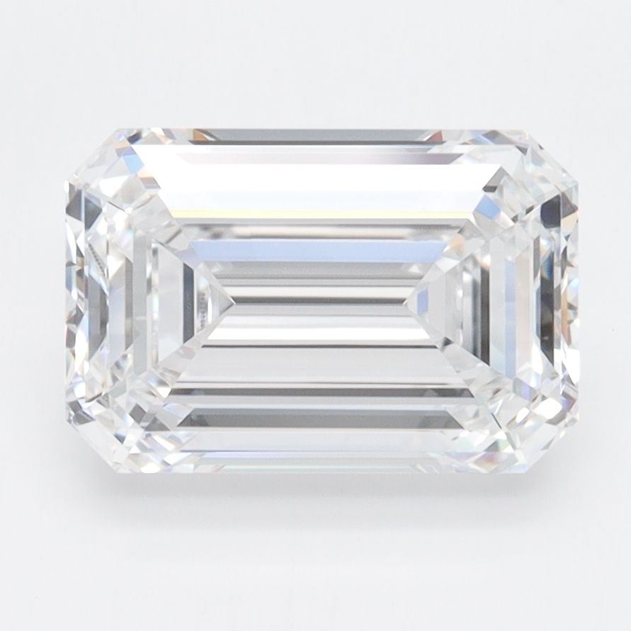 IGI Emerald 3.02ct D IF - Loose Lab Diamond: IGI Emerald 3.02ct D IF - Loose Lab Diamond Item Specifics: Source: This Is A Real Diamond Grown In A Lab Not Mined. Carat: 3.02 Cut: - Color: D Clarity: IF Polish: EX Symmetry: EX Measurements: 10.01