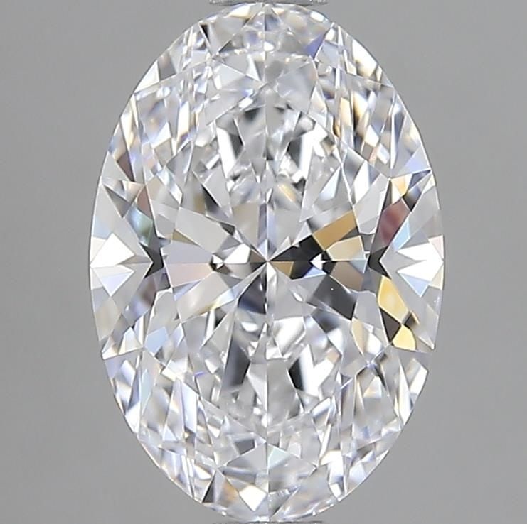 IGI Oval 2.03ct D IF - Loose Lab Diamond: IGI Oval 2.03ct D IF - Loose Lab Diamond Item Specifics: Source: This Is A Real Diamond Grown In A Lab Not Mined. Carat: 2.03 Cut: - Color: D Clarity: IF Polish: EX Symmetry: EX Measurements: 10.5L X 