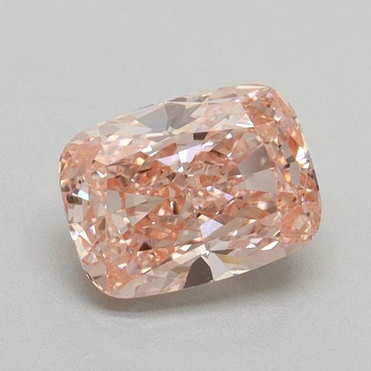 IGI Cushion Modified 1.11ct Fancy Vivid Pink VVS2 - Loose Lab Diamond: IGI Cushion Modified 1.11ct Fancy Vivid Pink VVS2 - Loose Lab Diamond Item Specifics: Source: This Is A Real Diamond Grown In A Lab Not Mined. Carat: 1.11 Cut: - Color: Fancy Vivid Pink Clarity: VVS2 