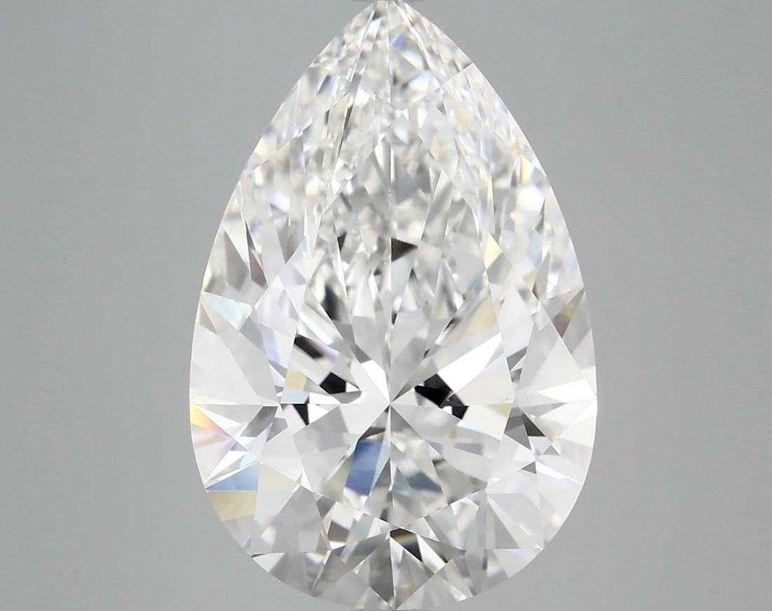 IGI Pear 7.14ct F VVS2 - Loose Lab Diamond: IGI Pear 7.14ct F VVS2 - Loose Lab Diamond Item Specifics: Source: This Is A Real Diamond Grown In A Lab Not Mined. Carat: 7.14 Cut: - Color: F Clarity: VVS2 Polish: EX Symmetry: EX Measurements: 16.3