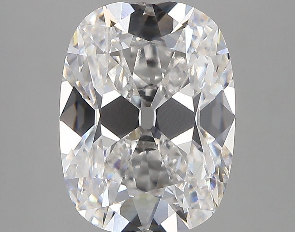 IGI Cushion Modified 3.81ct E VVS2 - Loose Lab Diamond: IGI Cushion Modified 3.81ct E VVS2 - Loose Lab Diamond Item Specifics: Source: This Is A Real Diamond Grown In A Lab Not Mined. Carat: 3.81 Cut: - Color: E Clarity: VVS2 Polish: EX Symmetry: EX