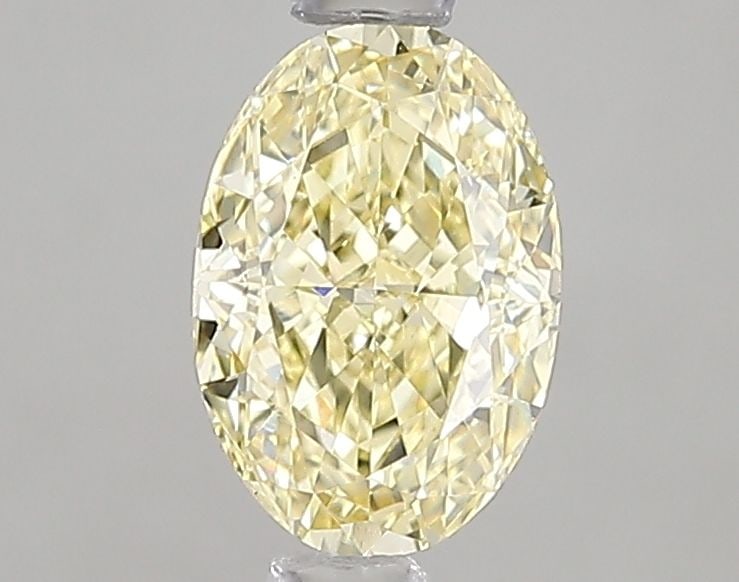 IGI Oval 1.03ct Fancy Intense Yellow VVS2 - Loose Lab Diamond: IGI Oval 1.03ct Fancy Intense Yellow VVS2 - Loose Lab Diamond Item Specifics: Source: This Is A Real Diamond Grown In A Lab Not Mined. Carat: 1.03 Cut: - Color: Fancy Intense Yellow Clarity: VVS2